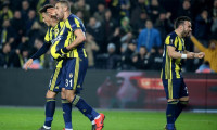 Fenerbahçe: 1-0 :Zenit