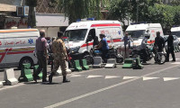 İran'da intihar saldırısı: 20 Devrim Muhafızı öldü
