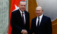 Erdoğan, Putin görüşmesi sona erdi