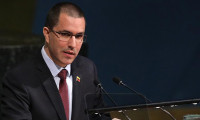  Arreaza: Venezuela OAS'den tamamen ayrılacak