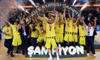 Pota'da kupa Fenerbahçe Beko'nun
