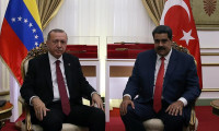 Maduro: İnsanlığın geleceğini Türkiye gibi ülkeler belirleyecek