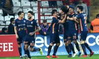 Medipol Başakşehir, Antalyaspor'u tek golle geçti