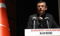 CHP'li Özel: Hiç erinmeden İYİ Parti'ye oy vereceğim