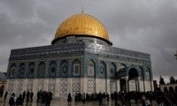 İsrail'den Türk vatandaşlarına Kudüs ziyareti engeli