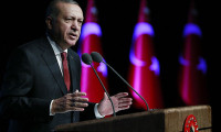 Erdoğan, İsrail Parlamentosu'ndaki Arap milletvekillerini kabul ediyor
