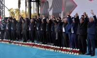 Cumhur İttifakı'nın Mersin adayları tanıtıldı