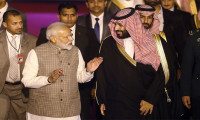 Suudi Veliaht Prens, Hindistan'a 100 milyar dolarlık yatırım sözü verdi