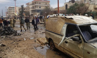 Afrin’de bombalı araç saldırısı