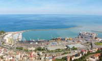 Trabzon Limanı yüzde 12 büyüdü
