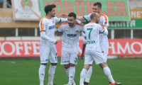 Alanyaspor, Kasımpaşa'yı 3 golle devirdi