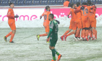 Başakşehir 3-0 Bursaspor