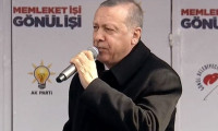 Cumhurbaşkanı Erdoğan'dan HDP'li yöneticilere sert yanıt