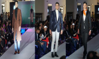Türk erkek modası Milano'yu fethetti