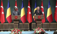 Erdoğan: Çad ve Afrika ülkeleriyle iş birliğini daha da ileriye taşımaya kararlıyız