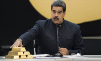 Venezüella muhalefeti: Maduro en az 8 ton altın kaçırdı