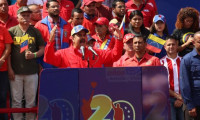 Maduro'dan İspanya Başbakanı'na mektup: Elleriniz kana bulandı