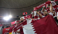 Katar forması giyen İngiliz vatandaşı BAE'de tutuklandı