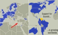 ABD Dışişleri Bakanı Pompeo'dan skandal harita paylaşımı