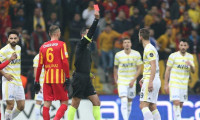 Fenerbahçe Kayseri deplasmanından eli boş döndü