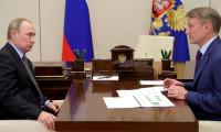Putin, Sberbank Başkanı Gref’i ödüllendirdi
