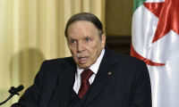 Cumhurbaşkanı Buteflika Cezayir'e döndü