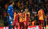 Galatasaray: 5-0 Antalyaspor
