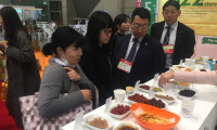 Japonya Türk meyve sebze mamullerini tercih etti