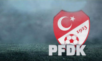 PFDK'den 2 Süper Lig kulübüne ceza