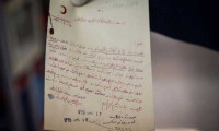 PTT  esirlerin ve yakınlarının yazdıkları mektupları ailelere teslim edecek
