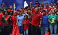 Venezuela’da herkesin hedefi Miraflores