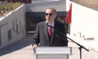 Başkan Erdoğan Çanakkale'de Troya Müzesi'ni açtı