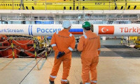 Türk Akım'dan ilk doğalgaz akışı yıl sonunda