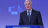 Barnier: Brexit'in ertelenmesinin AB'ye maliyeti olur