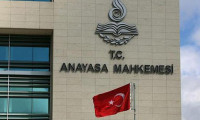 Anayasa Mahkemesi'nden CHP'lilere ret