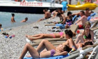 Rus turizmciler: Kazanan Türk sahilleri olur