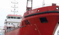 Türk bandıralı gemi Malta Ordusu tarafından kurtarıldı