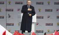 Erdoğan'dan İdris Naim Şahin'e sert sözler