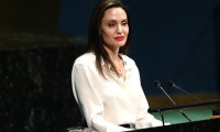 Angelina Jolie'den hükümetlere sivillerin korunması çağrısı