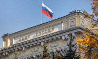 Rusya'da altı yılda banka sayısı yarı yarı azaldı.