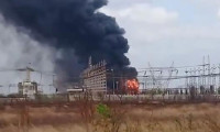 Venezuela'da elektrik santralinde patlama