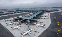 THY İstanbul Havalimanı'nda tam kapasiteye geçiyor