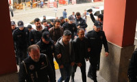FETÖ'nün TÜBİTAK ve askeri yapılanması soruşturmasında 28 kişi adliyede