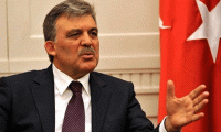 Abdullah Gül: Türkiye'yi seçimleri tartışmalı bir ülke haline getirmemek lazım