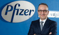 Pfizer Türkiye'ye yeni genel müdür