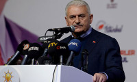Yıldırım, İstanbul İl Başkanı istifa edecek mi? sorusuna cevap vermedi