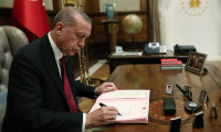 Cumhurbaşkanı imzaladı... Kaldırım TEİAŞ Genel Müdürü oldu