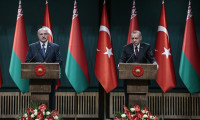 Erdoğan: Belarus ile ticarette 1,5 milyar dolarlık hedef var