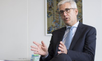 ABB CEO'su Ulrich Spiesshoger istifa etti