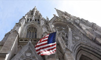 ABD'nin ünlü katedraline kundaklama girişimi